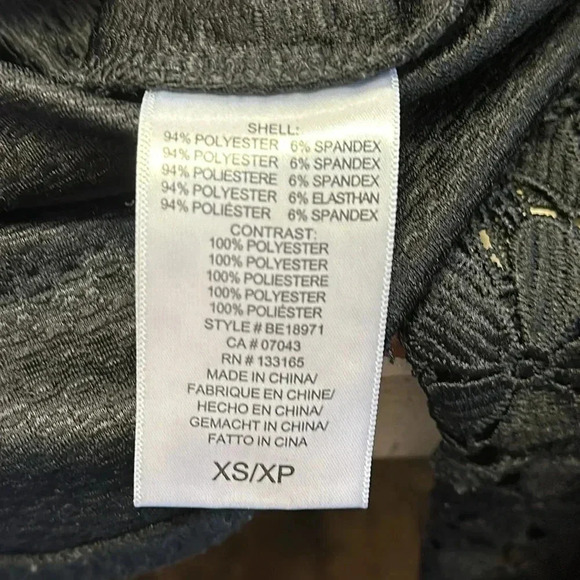 ANTHROPOLOGIE Delilah Lace Top Eri + Ali SIZE XS - Picture 8 of 8